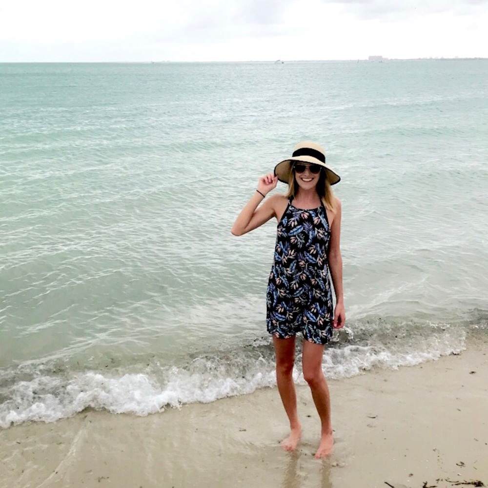 Meet your Posher, Carly